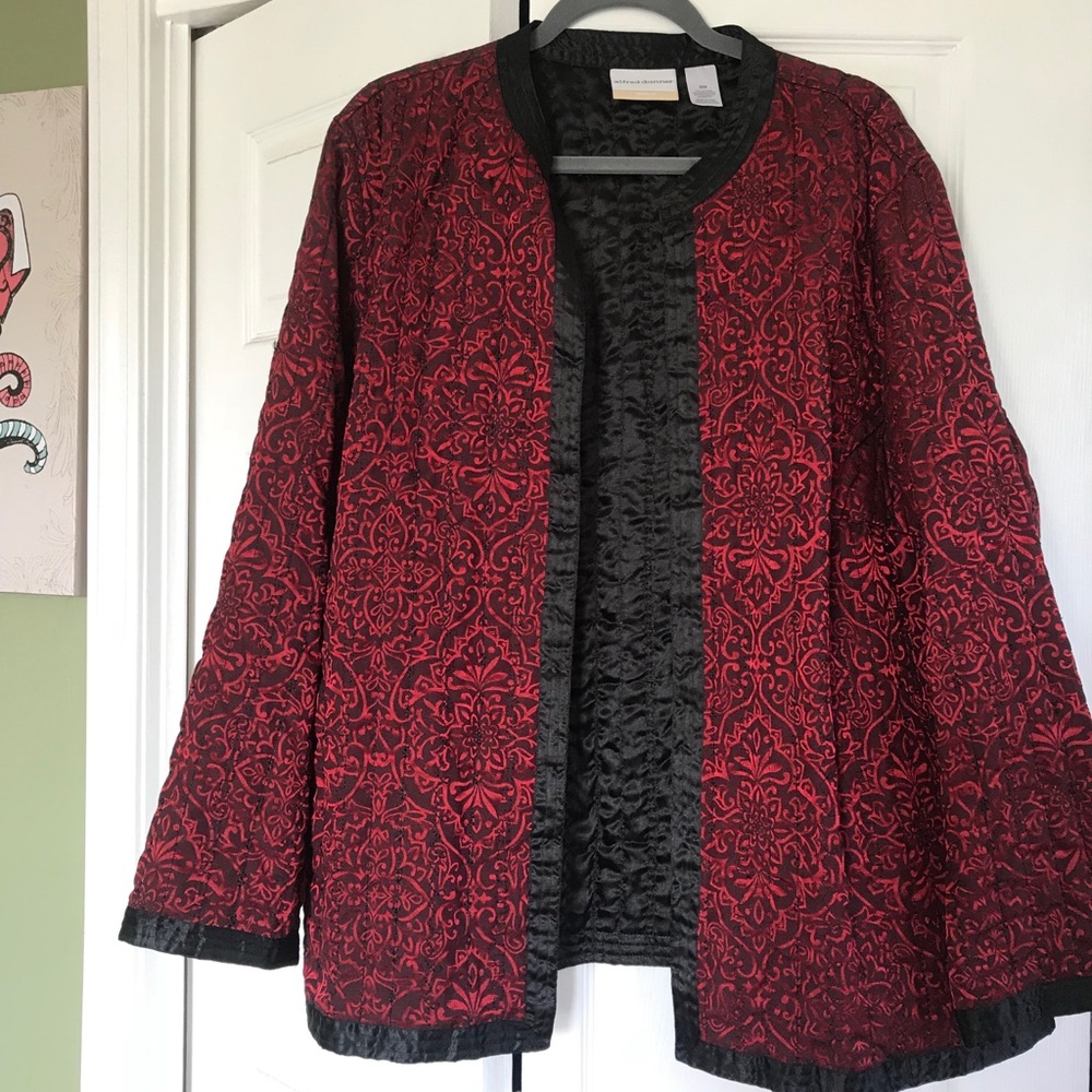 Alfred Dunner Coat